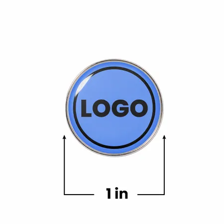 1 in. - Custom Socks Now