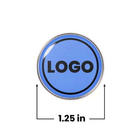 1.25 in. - Custom Socks Now