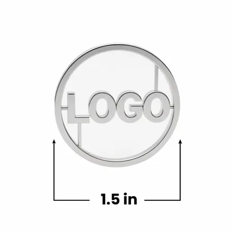 1.50 in. - Custom Socks Now