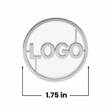 1.75 in. - Custom Socks Now