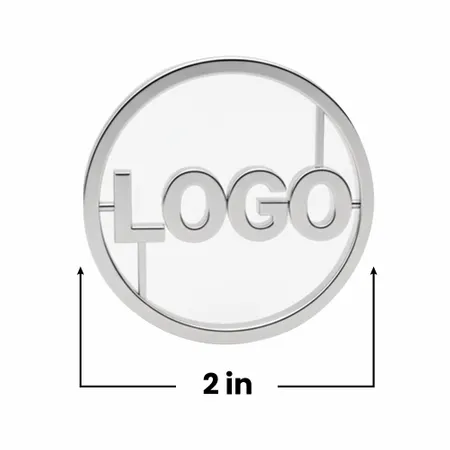 2 in. - Custom Socks Now