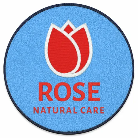 Chenille & Detailed Embroidery - Custom Socks Now