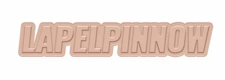 Glossy Rose Gold Plating - Custom Socks Now