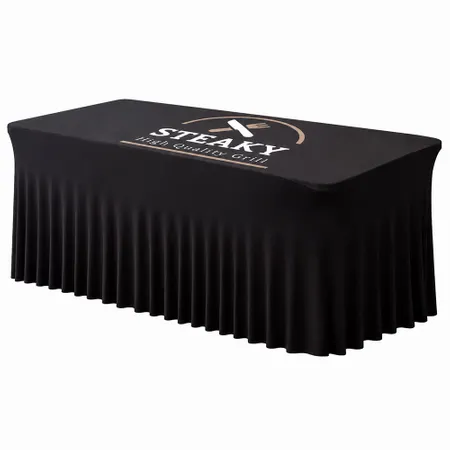 Pleated Spandex Skirt - Custom Socks Now