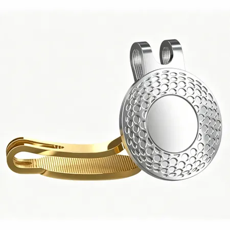 Hat Clip Ball Marker - Custom Socks Now