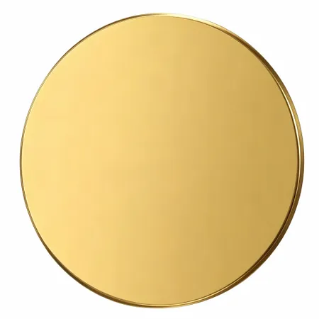 Glossy Gold Plating - Custom Socks Now