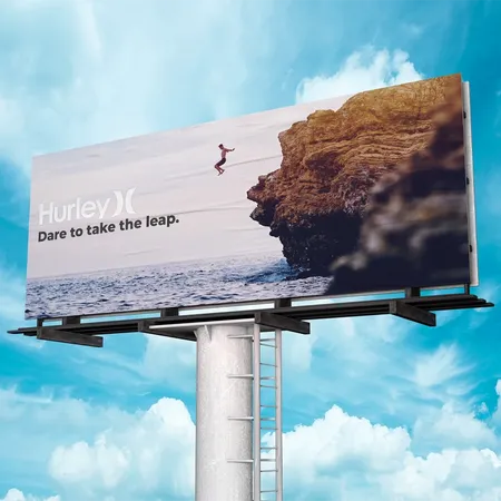 Billboard Printing - Custom Socks Now
