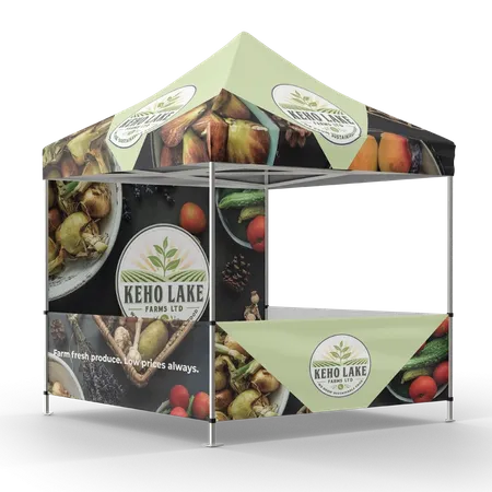 Canopy Tents Canopy Tents - Custom Socks Now