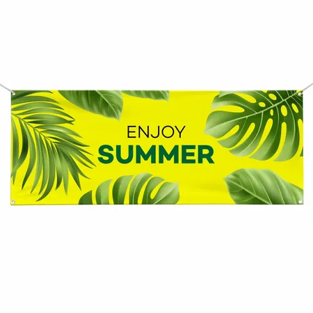 Custom Fabric Banners - Custom Socks Now