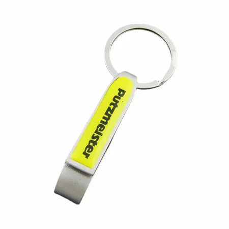 Lightweight Bottle Opener Keychain