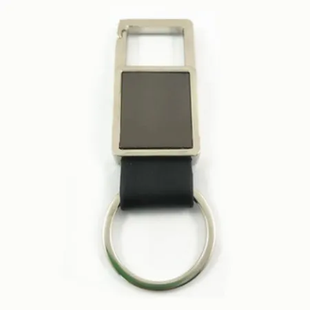 Square Caribiner Metal Keychain Square Caribiner Metal Keychain - Custom Socks Now