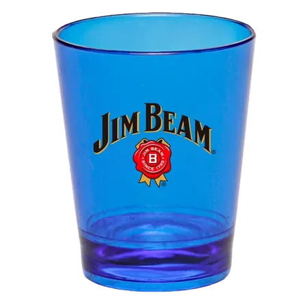 Acrylic Translucent Shot Glass - Custom Socks Now