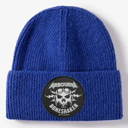 Durable Wool Fiber Beanies - Custom Socks Now