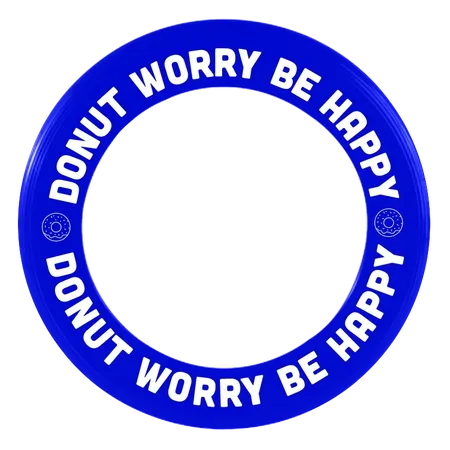 Zing Ring Flyer 9.6 inch - Custom Socks Now