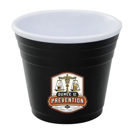 Plastic Shot Glass - Custom Socks Now