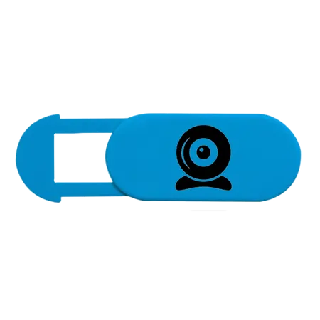 Cyber Security Webcam Cover - Custom Socks Now