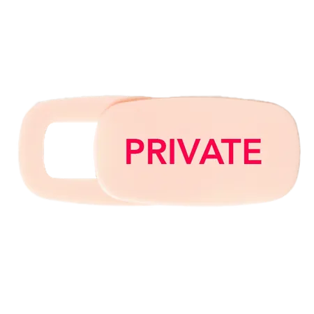 Hacker Blocker Webcam Cover - Custom Socks Now