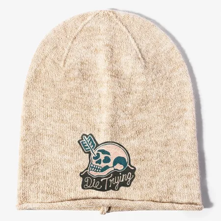 Snuggly Wool Beanies - Custom Socks Now
