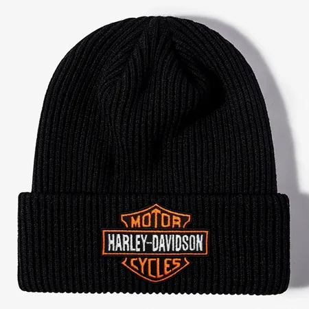Aesthetic Acrylic Beanies - Custom Socks Now