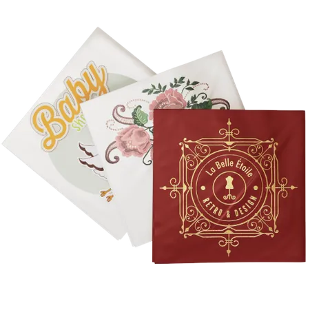 Custom Cloth Gala Napkin - Custom Socks Now