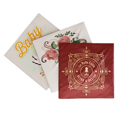 Custom Cloth Dinner Napkin - Custom Socks Now