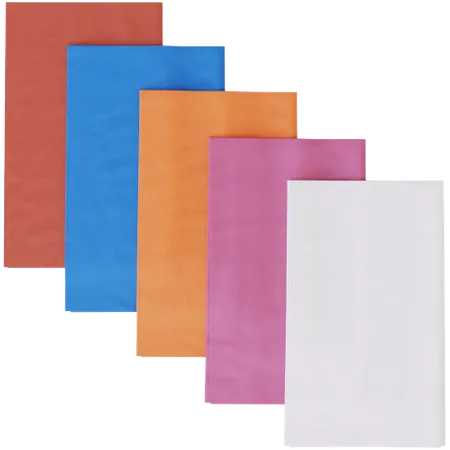Blank Guest Towel Napkin - Custom Socks Now