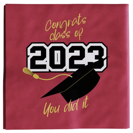 Custom Luncheon Napkin - Custom Socks Now