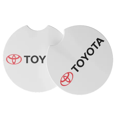Car Coaster - Custom Socks Now