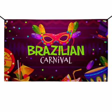 Custom Vinyl Banners - Custom Socks Now