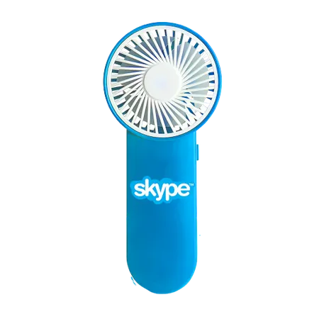 Custom Mini Hand Fans - Custom Socks Now