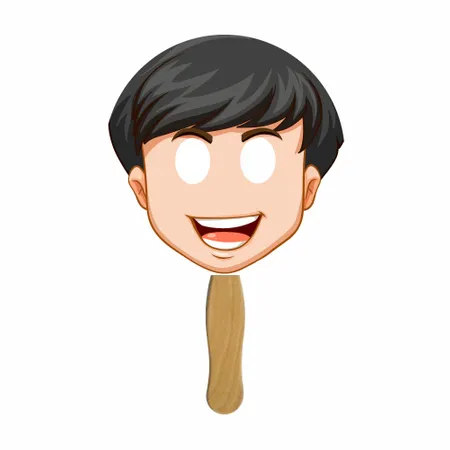 Cutout Hand Fans - Custom Socks Now