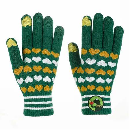 Resplendent Cashmere Gloves - Custom Socks Now