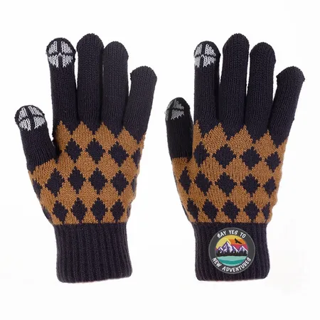 Wondrous Cashmere Gloves - Custom Socks Now