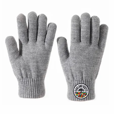 Basic Cashmere Gloves - Custom Socks Now