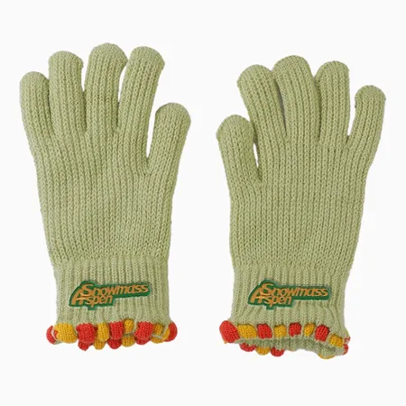 Minimalist Acrylic Fiber Gloves - Custom Socks Now