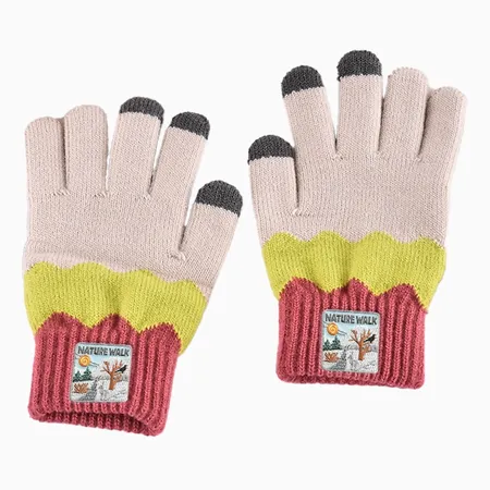 Ravishing Cashmere Gloves - Custom Socks Now