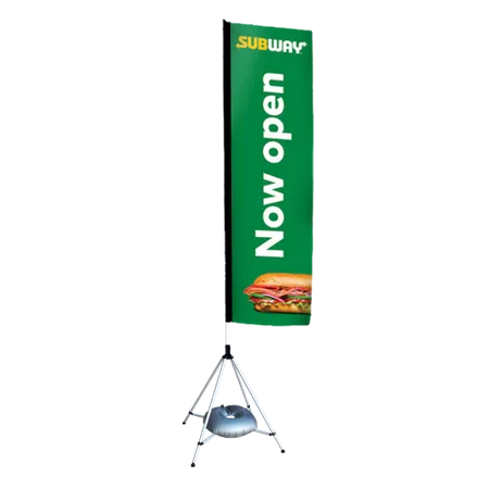 Giant Flag - Custom Socks Now