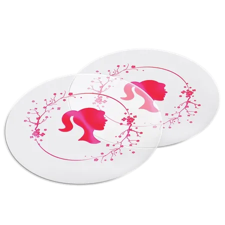 Acrylic Coasters - Custom Socks Now