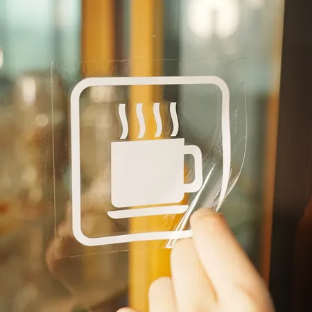 Static Clings Static Clings - Custom Socks Now