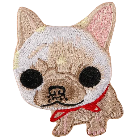 Premade Pet Patch - Custom Socks Now