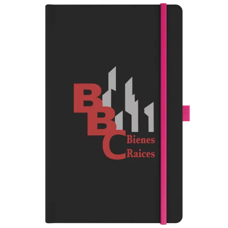 Cuadernos y Libretas con Encuadernación Perfecta - Custom Socks Now