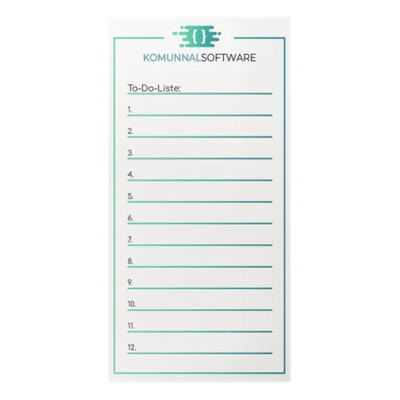 Notizblöcke - Custom Socks Now