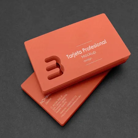 Tarjetas de visita - Custom Socks Now