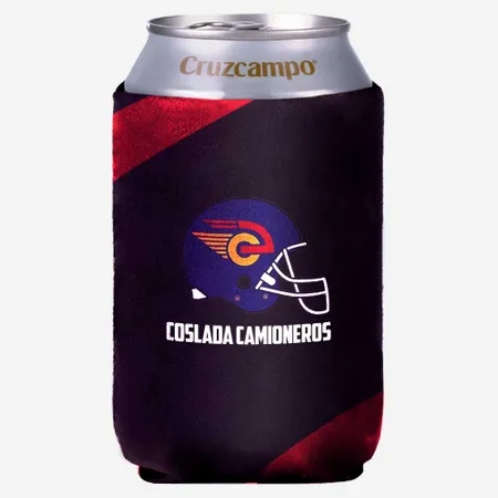 Enfriador de latas - Custom Socks Now