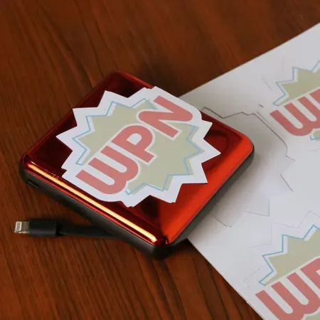 Reusable Stickers Reusable Stickers - Custom Socks Now