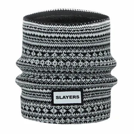 Tribal Acrylic Neck Gaiter - Custom Socks Now