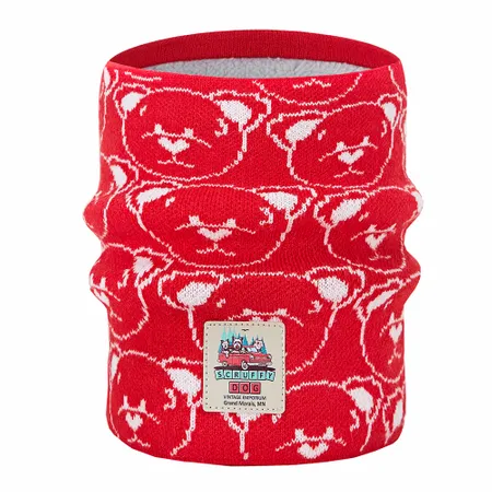 Snazzy Acrylic Neck Gaiter - Custom Socks Now