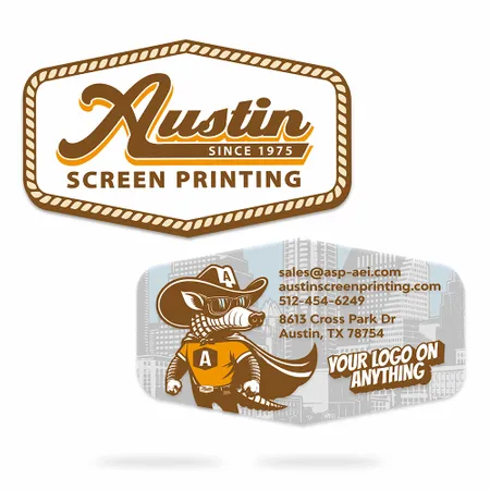 Custom Shaped Business Cards - Custom Socks Now