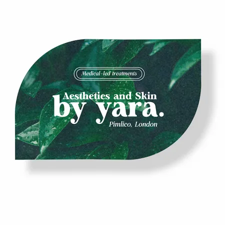 Leaf Business Cards - Custom Socks Now