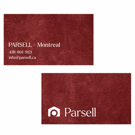 Velvet Business Cards - Custom Socks Now